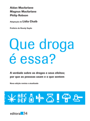 Que Droga É Essa?