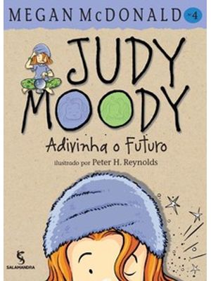 Judy Moody Adivinha o Futuro
