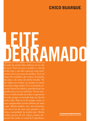Leite Derramado