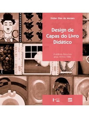 Design de Capas do Livro Didático: a Editora Ática nos Anos 1970 e 1980