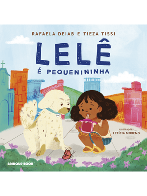 Lelê É Pequenininha
