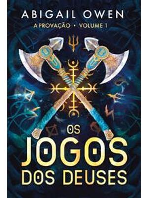 Os Jogos dos Deuses (Edição Especial) + Brindes