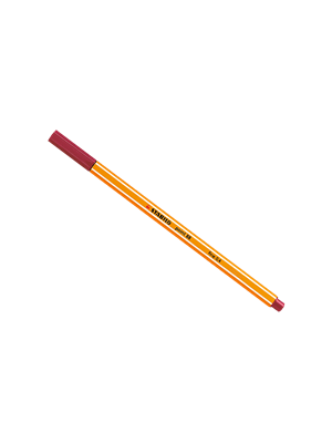 Caneta Stabilo Point Vinho 88/50 - 120.2200