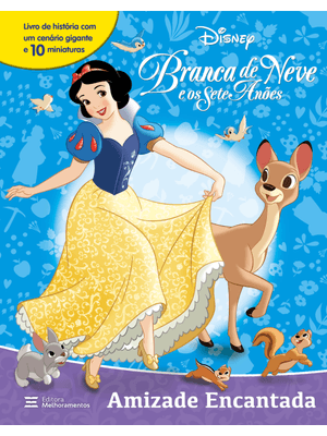 Branca de Neve e os Sete Anões: Amizade Encantada