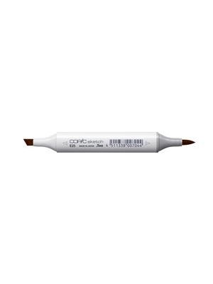 Marcador Copic Sketch Cor E25 - 10234205