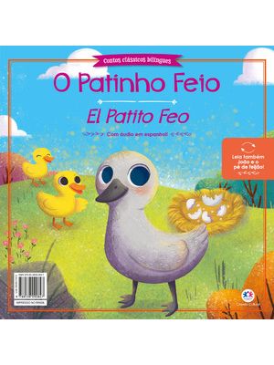 O Patinho Feio e João e o Pé de Feijão