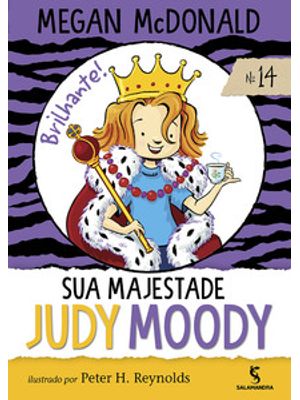 Sua Majestade Judy Moody
