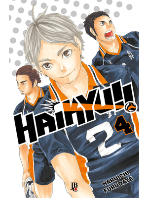Haikyu!! Vol. 04 - Big