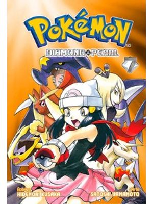 Pokémon Diamond and Pearl Vol. 7