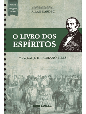 O Livro dos Espíritos - Normal Espiral