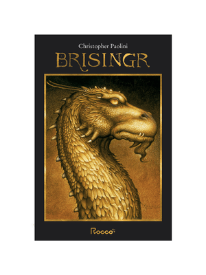 Brisingr: Ou, as Sete Promessas de Eragon Matador de Espectros e Saphira Bjartskular