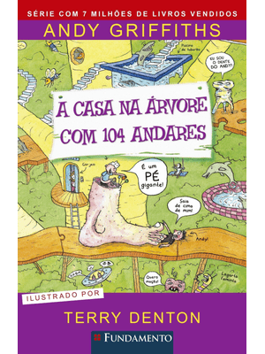 A Casa na Árvore com 104 Andares