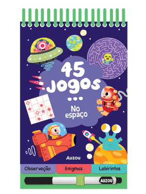 45 Jogos no Espaço