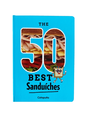 The 50 Best Sanduiches