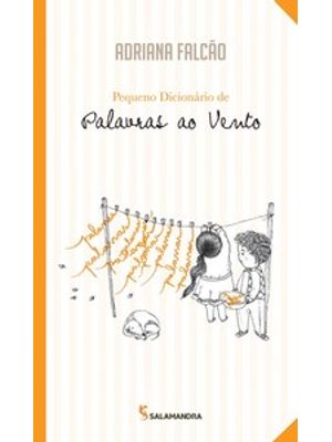 Pequeno Dicionário de Palavras Ao Vento