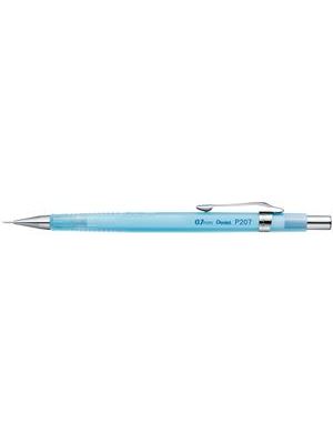 Lapiseira Tecnica Sharp 0,7Mm Corpo Azul Transparente | P207cl-S
