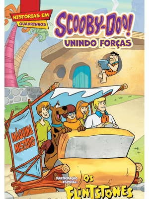Scooby-Doo Revista em Quadrinhos Edição 02
