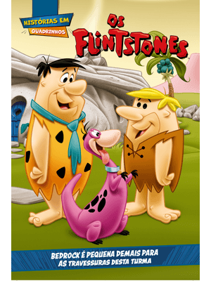 Os Flintstones Revista em Quadrinhos Edição 03