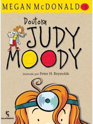 Doutora Judy Moody