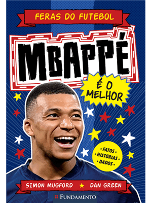 Feras do Futebol: Mbappé