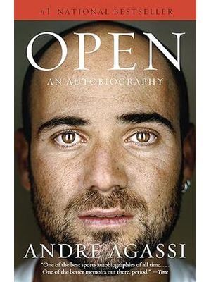 Open - An Autobiography