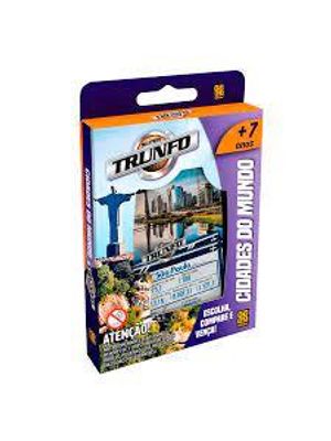 Trunfo Cidades do Mundo