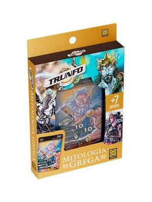 Trunfo Mitologia Grega