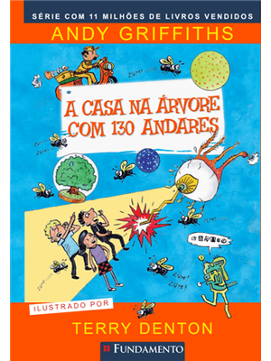 A Casa na Árvore com 130 Andares