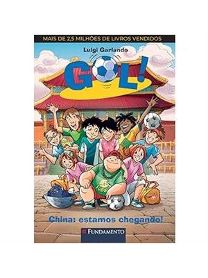 Gol 14 - China, Estamos Chegando!