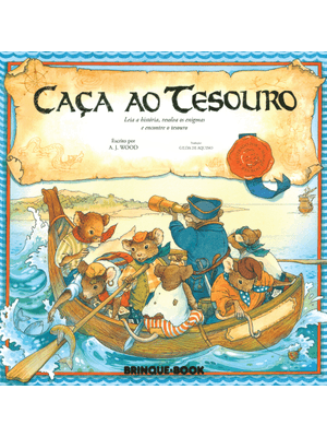 Caça Ao Tesouro