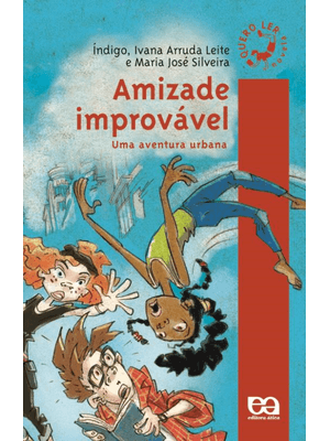Amizade Improvável: Uma Aventura Urbana