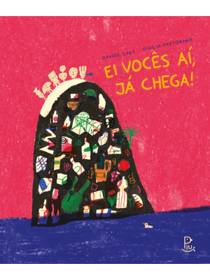 Ei Vocês Aí, Já Chega!