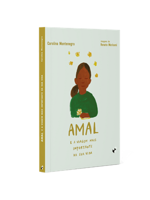 Amal e a Viagem Mais Importante da Sua Vida