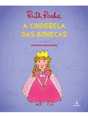 A Cinderela das Bonecas