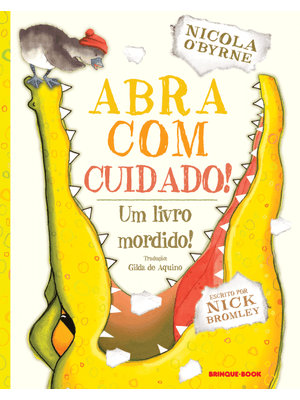 Abra com Cuidado!