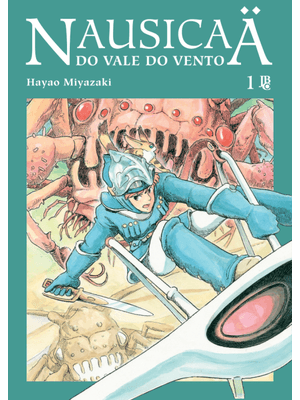 Nausicaä do Vale do Vento - Vol. 01
