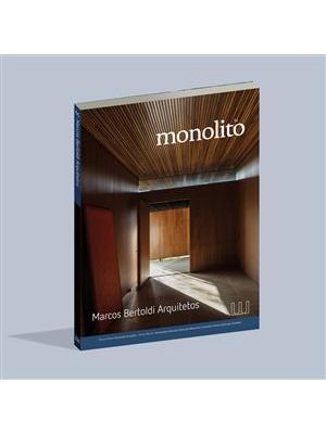 Monolito #65 – Marcos Bertoldi Arquitetos