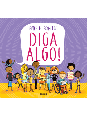 Diga Algo!