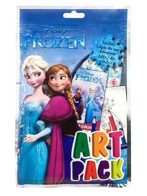 Disney - Art Pack - Frozen