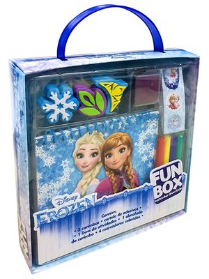 Disney - Fun Box - Frozen