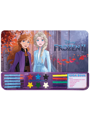 Disney - Giga Books - Frozen 2
