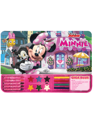 Disney - Giga Books - Minnie