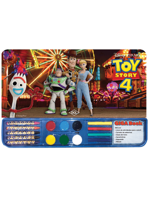 Disney - Giga Books - Toy Story 4