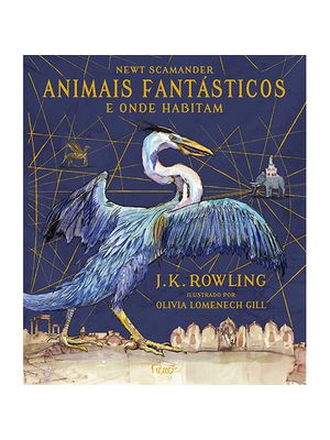 Animais Fantásticos e Onde Habitam