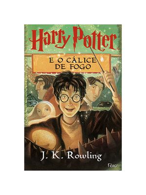 Harry Potter e o Cálice de Fogo