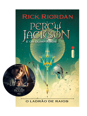 O Ladrão de Raios: Série Percy Jackson e os Olimpianos (Novas Capas)
