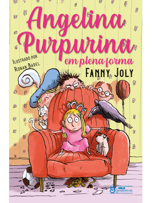 Angelina Purpurina em Plena Forma Vol. 02