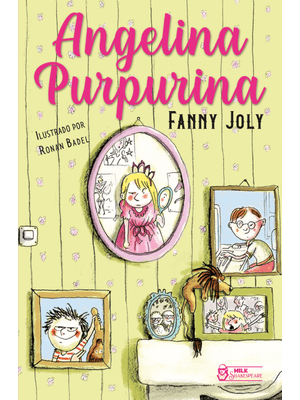 Angelina Purpurina Vol. 01