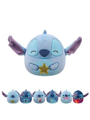Pelucia 20Cm Squishmallows Stitch Sortidas - 3848