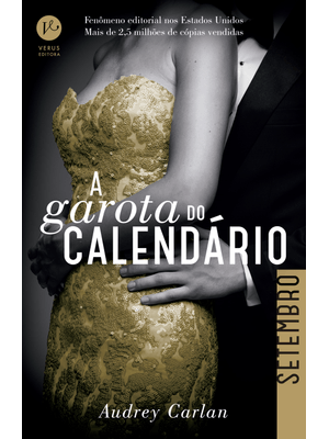 A Garota do Calendário: Setembro
